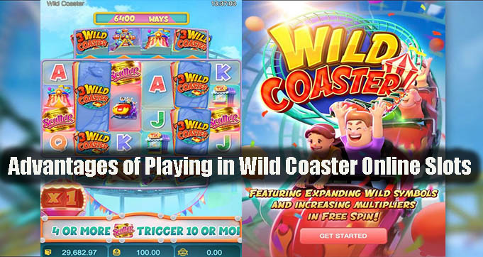 Link Situs Judi Online24Jam dan Bo Slot Gacor Terbaik 2023 Gampang Menang Wild Coaster