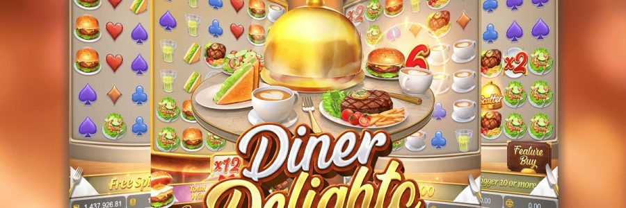 Nama Situs Slot Online Terpercaya 2023 Bonus New Member 100 Diner Delights